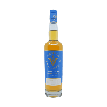 Virginia Distillery Co. Blue Ridge Select Toasted Barrel American Single Malt Whisky - Vintage Wine & Spirits