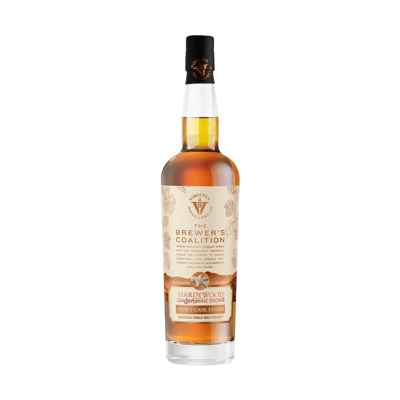 Virginia Distillery Co. Brewer's Coalition Hardywood Gingerbread Stout Cask - Vintage Wine & Spirits