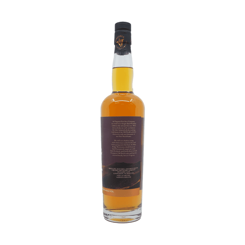 Virginia Distillery Co. Cabernet Cask Select American Single Malt Whisky - Vintage Wine & Spirits