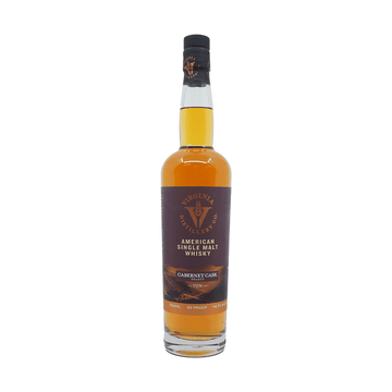 Virginia Distillery Co. Cabernet Cask Select American Single Malt Whisky - Vintage Wine & Spirits