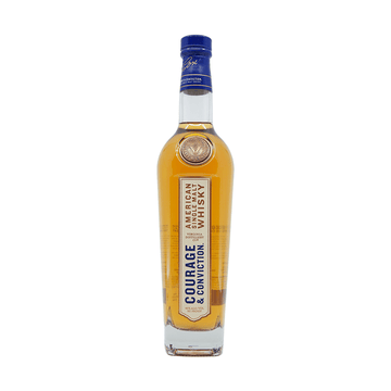 Virginia Distillery Co. Courage and Conviction Double Cask Reserve American Single Malt Whisky - Vintage Wine & Spirits