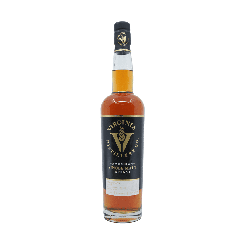 Virginia Distillery Co. Port Cask Reserve American Single Malt Whisky - Vintage Wine & Spirits