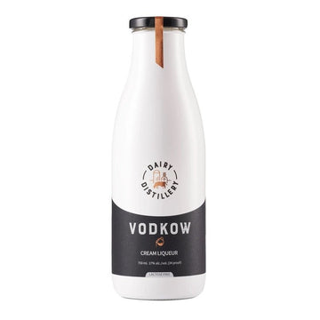 Vodkow Cream Liqueur - Vintage Wine & Spirits