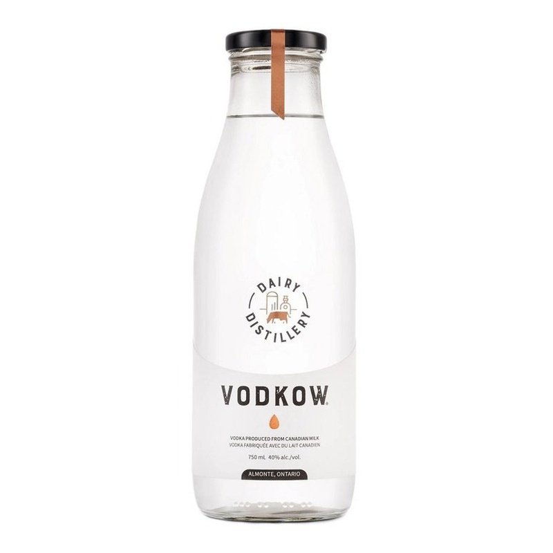 Vodkow Vodka - Vintage Wine & Spirits