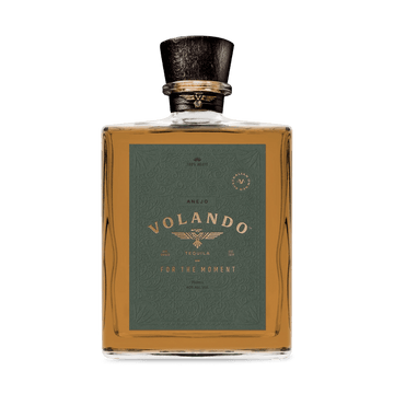 Volando Añejo Tequila - Vintage Wine & Spirits