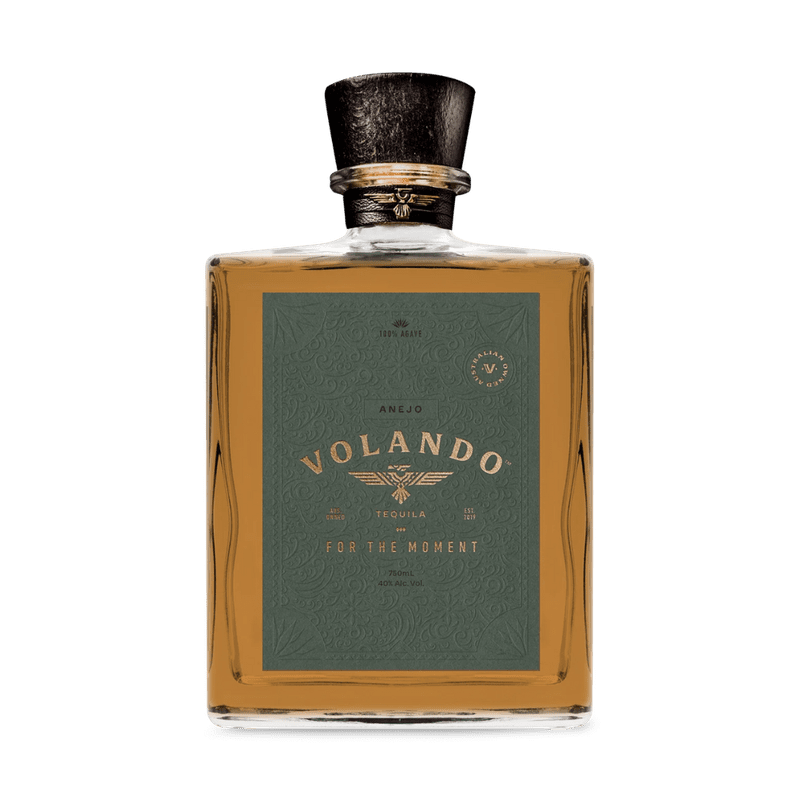 Volando Añejo Tequila - Vintage Wine & Spirits
