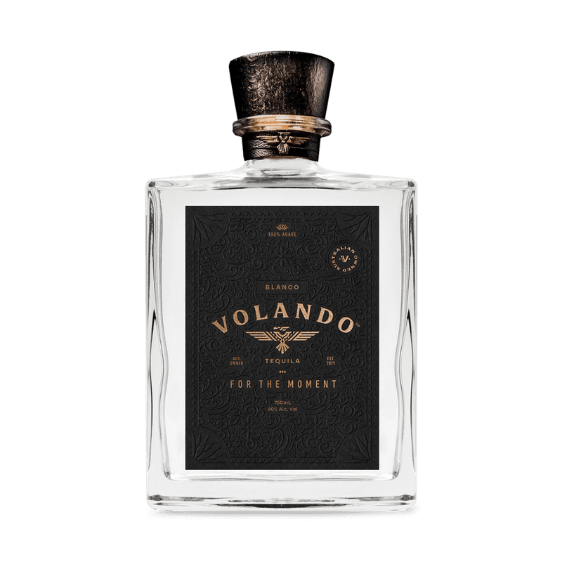 Volando Blanco Tequila - Vintage Wine & Spirits