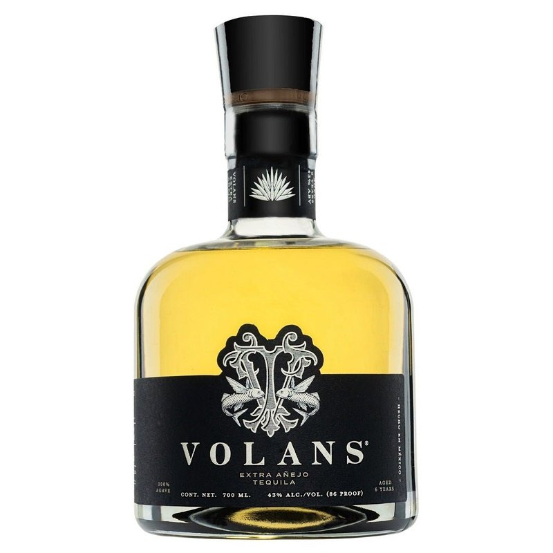 Volans 6 Year Old Extra Anejo Tequila - Vintage Wine & Spirits