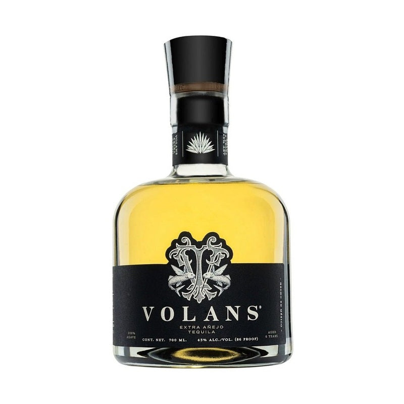Volans 6 Year Old Extra Anejo Tequila - Vintage Wine & Spirits