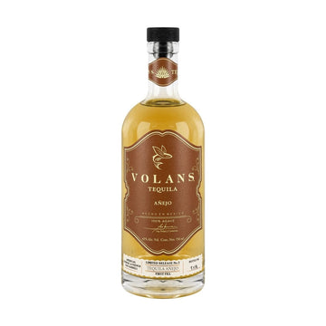 Volans Añejo Tequila - Vintage Wine & Spirits