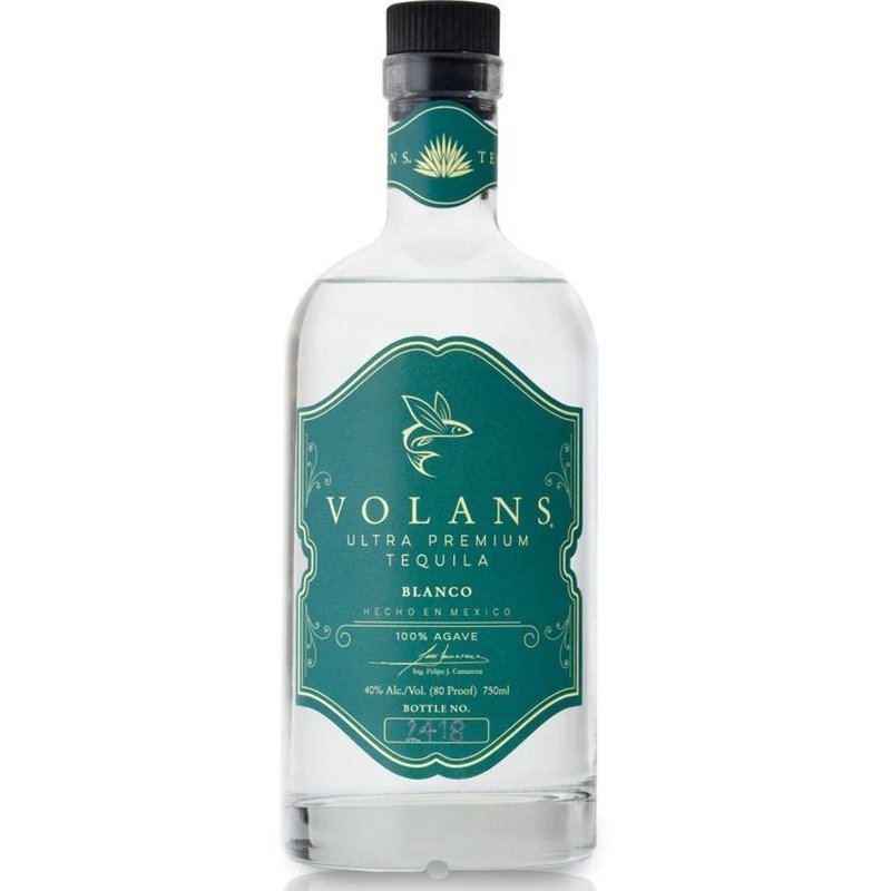 Volans Blanco Tequila - Vintage Wine & Spirits