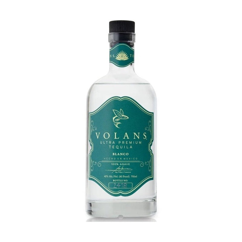Volans Blanco Tequila - Vintage Wine & Spirits