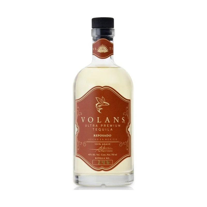 Volans Reposado Tequila - Vintage Wine & Spirits