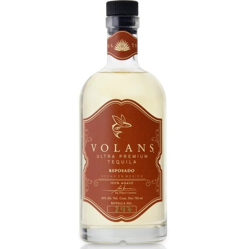 Volans Reposado Tequila - Vintage Wine & Spirits