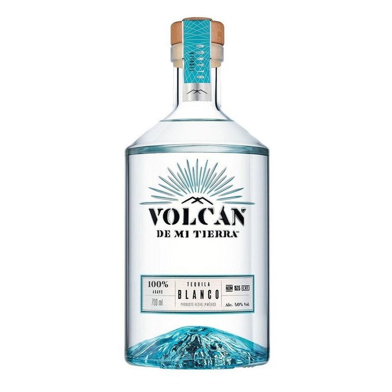 Volcan De Mi Tierra Blanco Tequila - Vintage Wine & Spirits