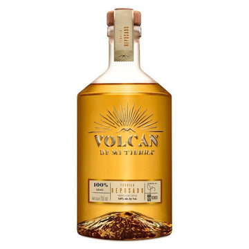 Volcan De Mi Tierra Reposado Tequila - Vintage Wine & Spirits