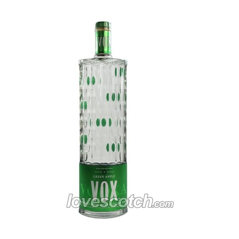 Vox Green Apple Flavored Vodka - Vintage Wine & Spirits