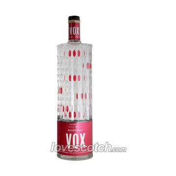 Vox Raspberry Flavored Vodka - Vintage Wine & Spirits
