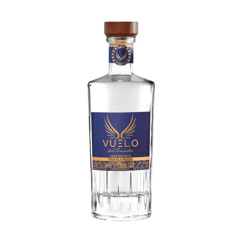 Vuelo del Aviador Gran Reserva Plata Tequila - Vintage Wine & Spirits