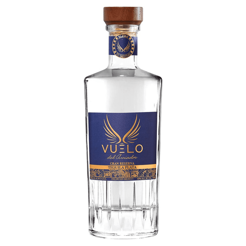 Vuelo del Aviador Gran Reserva Plata Tequila - Vintage Wine & Spirits