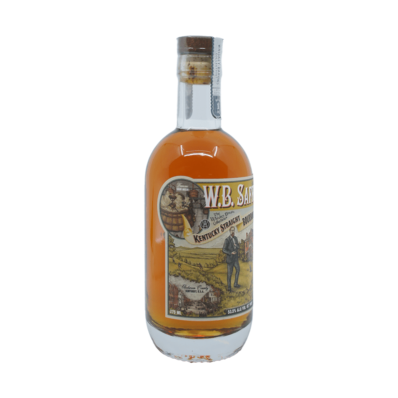 W.B. Saffell Bourbon 375ml - Vintage Wine & Spirits