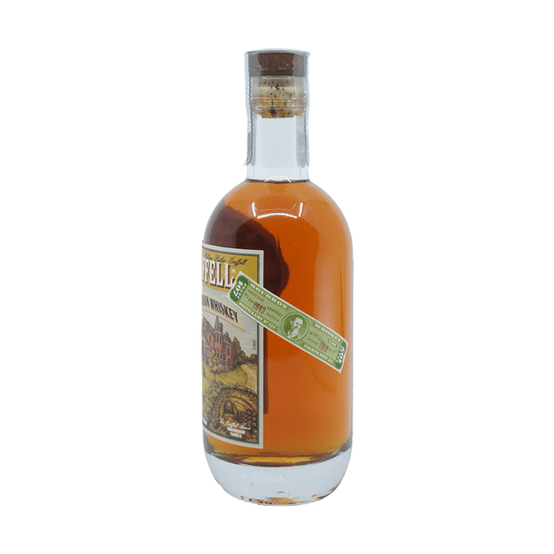 W.B. Saffell Bourbon 375ml - Vintage Wine & Spirits