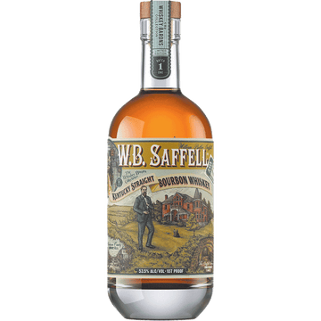 W.B. Saffell Bourbon - Vintage Wine & Spirits