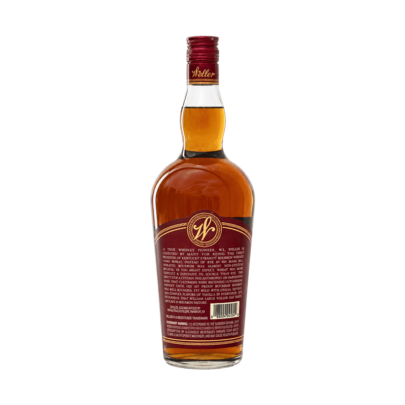W.L. Weller Antique 107 1 Liter - Vintage Wine & Spirits