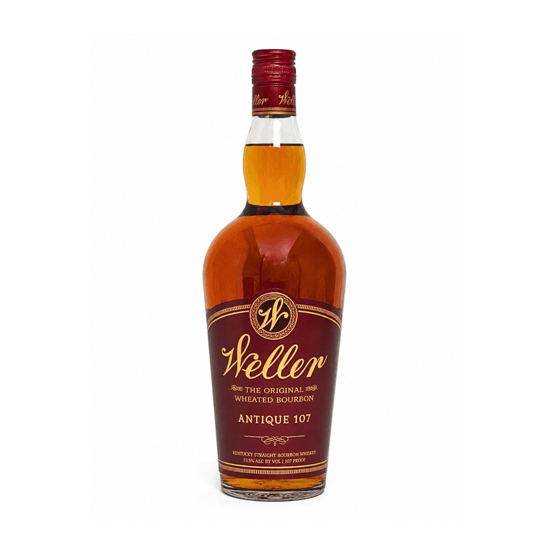 W.L. Weller Antique 107 1 Liter - Vintage Wine & Spirits