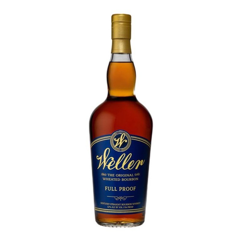 W.L. Weller Full Proof Wheated Bourbon Kentucky Straight Bourbon Whiskey - Vintage Wine & Spirits