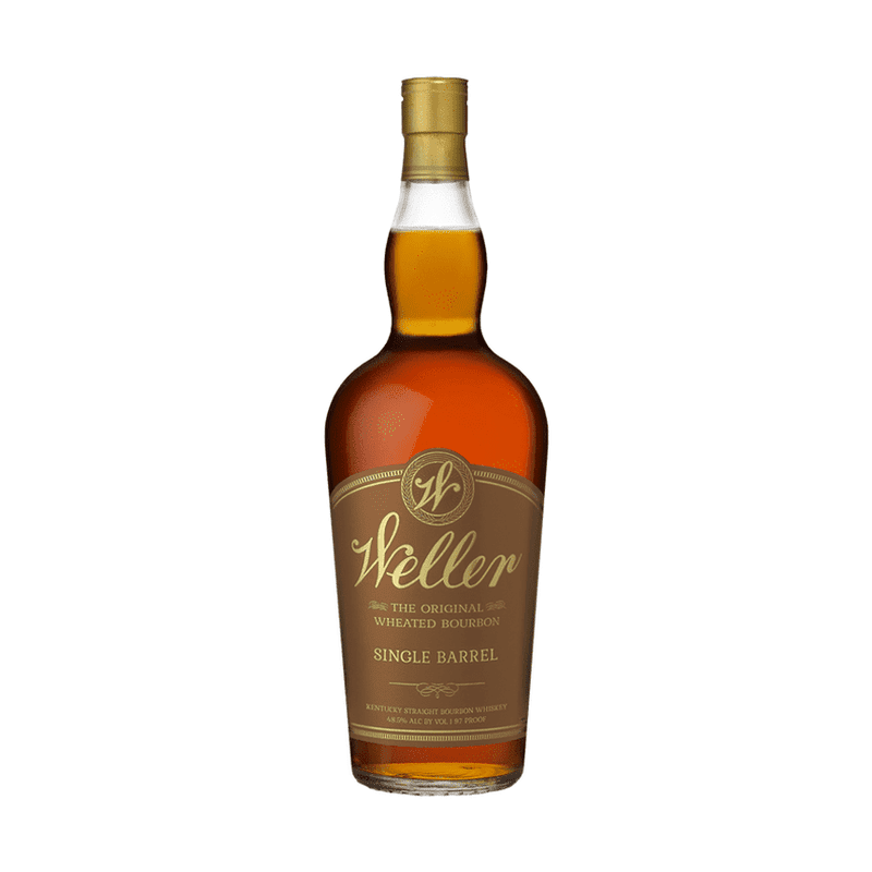 W.L. Weller Single Barrel Kentucky Straight Wheated Bourbon Whiskey - Vintage Wine & Spirits