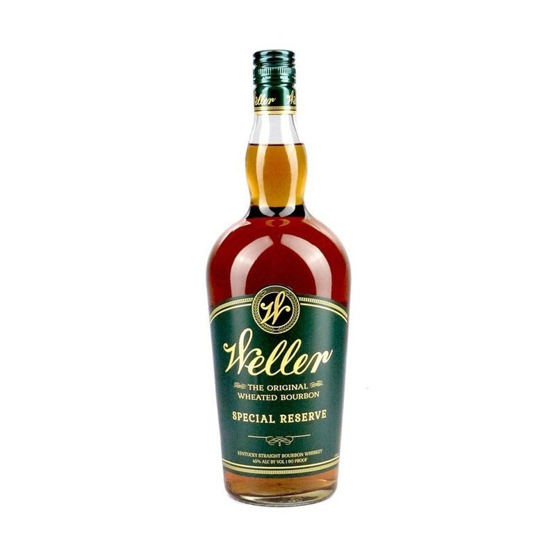 W.L. Weller Special Reserve Kentucky Straight Wheated Bourbon Whiskey Liter - Vintage Wine & Spirits