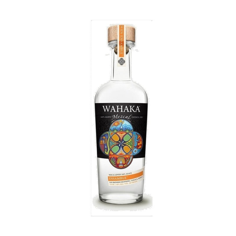 Wahaka Joven Ensamble Mezcal - Vintage Wine & Spirits