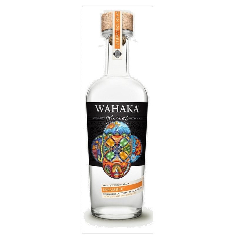 Wahaka Joven Ensamble Mezcal - Vintage Wine & Spirits