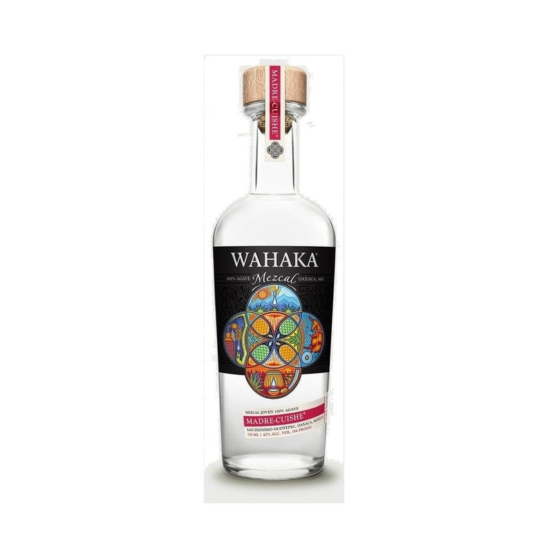 Wahaka Madre-Cuishe Joven Mezcal - Vintage Wine & Spirits