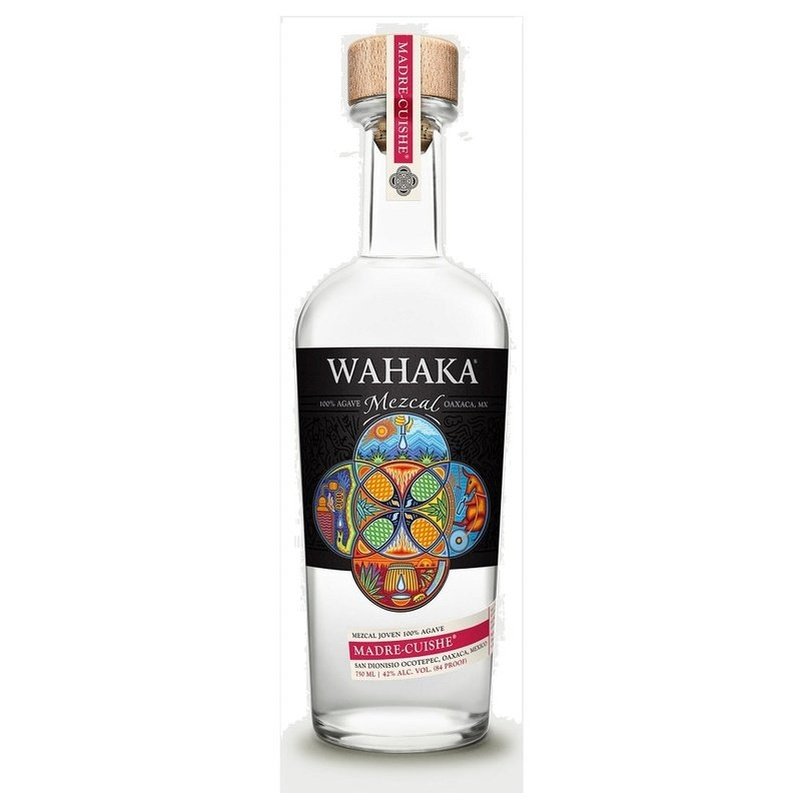 Wahaka Madre-Cuishe Joven Mezcal - Vintage Wine & Spirits