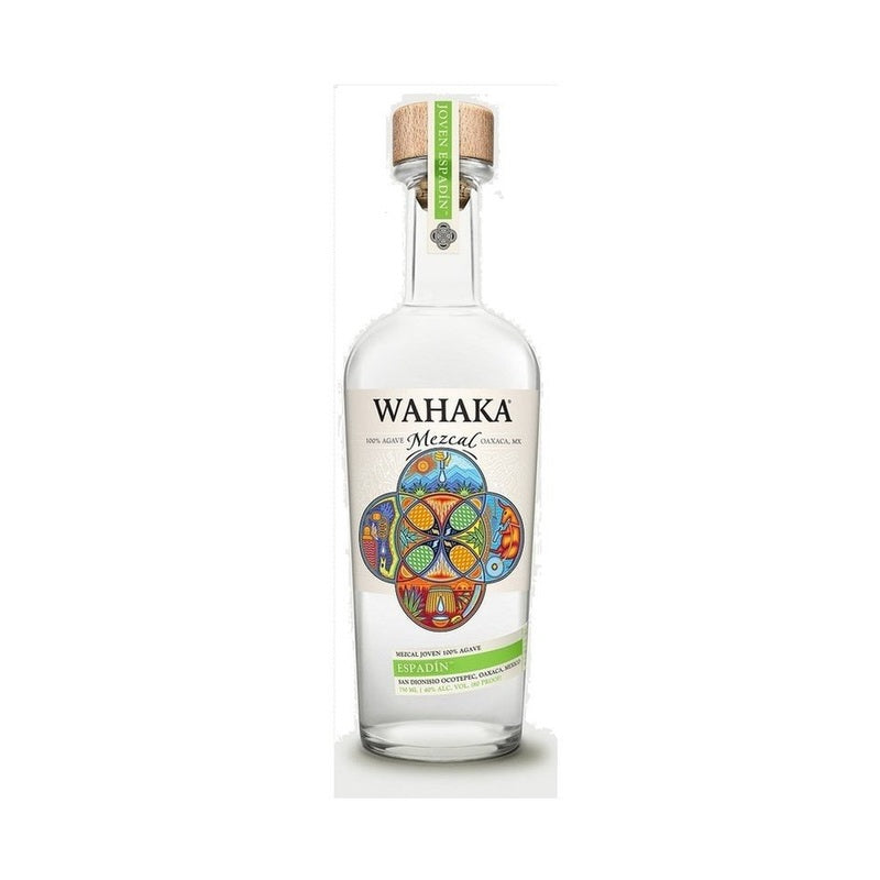 Wahaka Mezcal Joven Espadin - Vintage Wine & Spirits