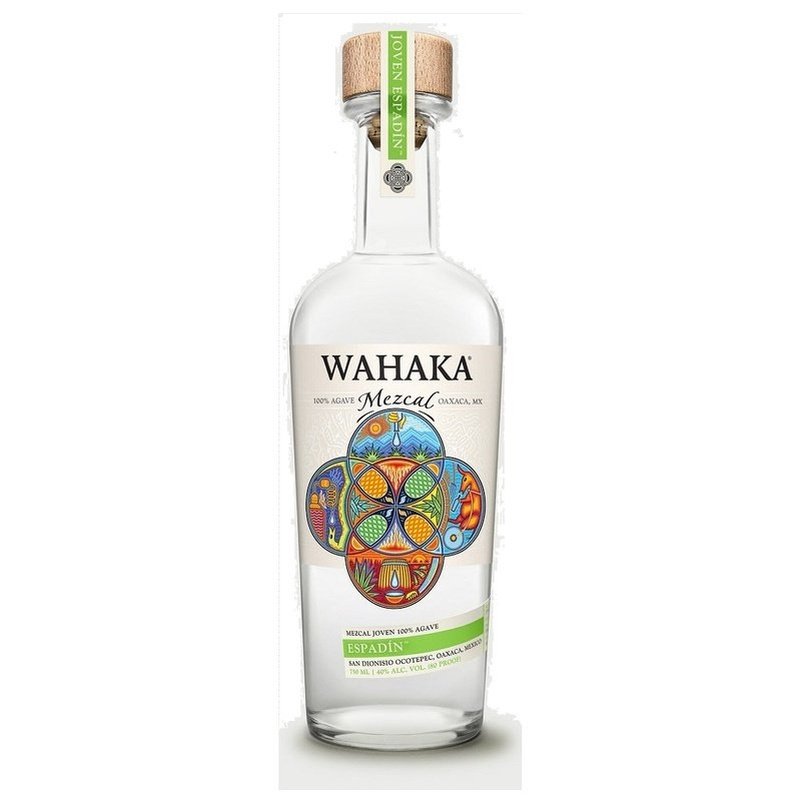 Wahaka Mezcal Joven Espadin - Vintage Wine & Spirits