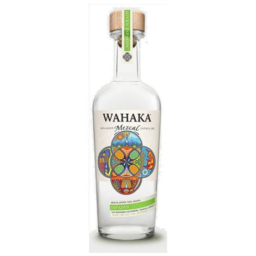 Wahaka Mezcal Joven Espadin - Vintage Wine & Spirits