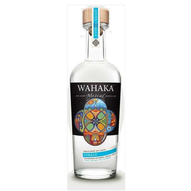 Wahaka Mezcal Joven Tobalá - Vintage Wine & Spirits