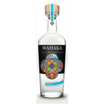 Wahaka Mezcal Joven Tobalá - Vintage Wine & Spirits