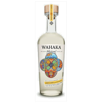 Wahaka Mezcal Reposado Abocado Con Gusano - Vintage Wine & Spirits