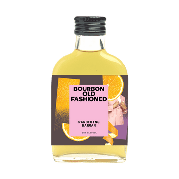 Wandering Barman Bourbon Old Fashioned - Vintage Wine & Spirits