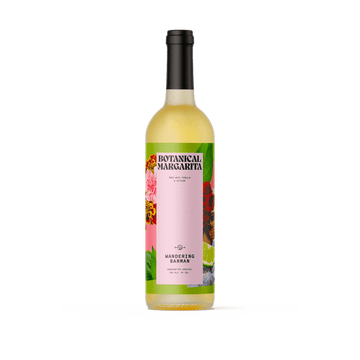 Wandering Barman Cocktails Botanical Margarita 750ml - Vintage Wine & Spirits