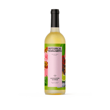 Wandering Barman Cocktails Botanical Margarita 750ml - Vintage Wine & Spirits