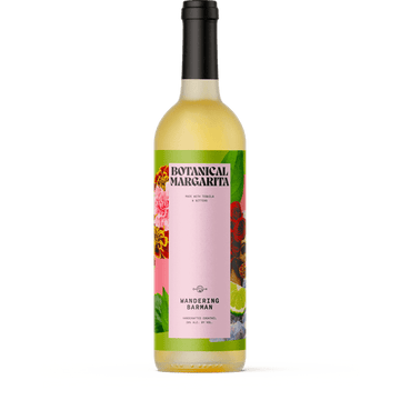 Wandering Barman Cocktails Botanical Margarita 750ml - Vintage Wine & Spirits