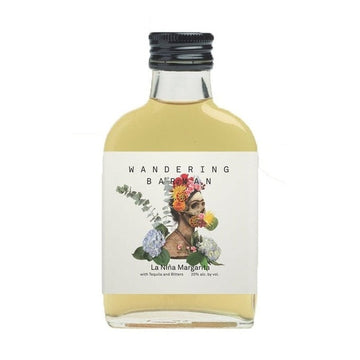 Wandering Barman Cocktails 'Botanical Margarita La Nina ' - Vintage Wine & Spirits