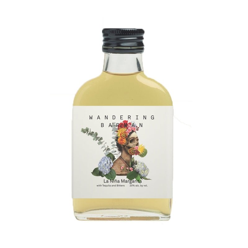 Wandering Barman Cocktails 'Botanical Margarita La Nina ' - Vintage Wine & Spirits