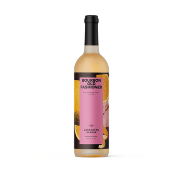 Wandering Barman Cocktails Classic Bourbon Old Fashioned 750ml - Vintage Wine & Spirits