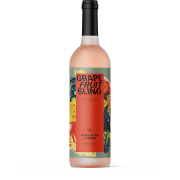 Wandering Barman Cocktails Grapefruit Sling 750ml - Vintage Wine & Spirits